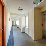 度假村 Centrum Rehabilitacyjno - Wczasowe Amber 科沃布热格