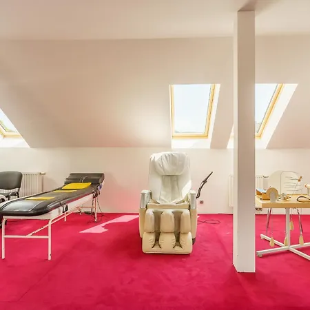 אתר נופש Centrum Rehabilitacyjno - Wczasowe Amber קולובז'ג