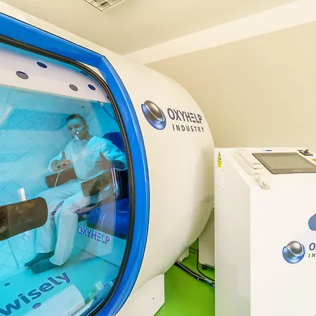 Centrum Rehabilitacyjno - Wczasowe Amber Курортний комплекс Колобжег