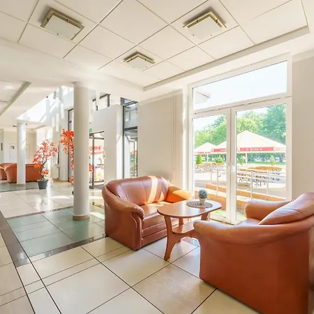 Centrum Rehabilitacyjno - Wczasowe Amber * Колобжег