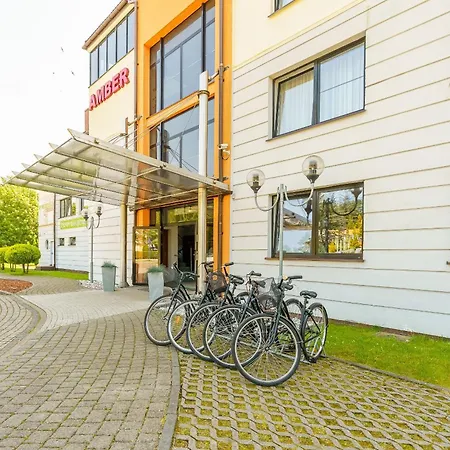 Resort Centrum Rehabilitacyjno - Wczasowe Amber Kolobrzeg