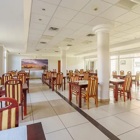 Centrum Rehabilitacyjno - Wczasowe Amber Resort Kolobrzeg