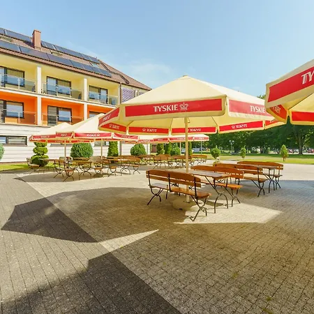 Resort Centrum Rehabilitacyjno - Wczasowe Amber