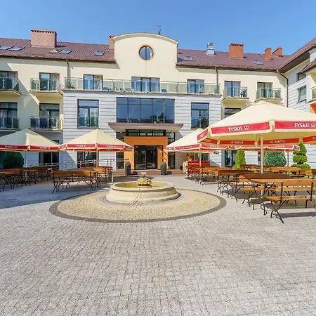 Centrum Rehabilitacyjno - Wczasowe Amber Resort Kolobrzeg