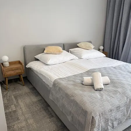 Centrum Rehabilitacyjno - Wczasowe Amber Resort Kolobrzeg