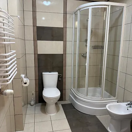Resort Centrum Rehabilitacyjno - Wczasowe Amber Kolobrzeg