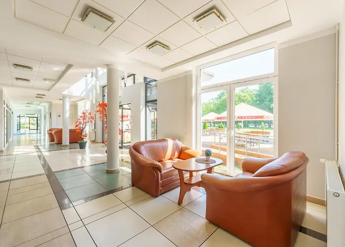 Centrum Rehabilitacyjno - Wczasowe Amber * קולובז'ג