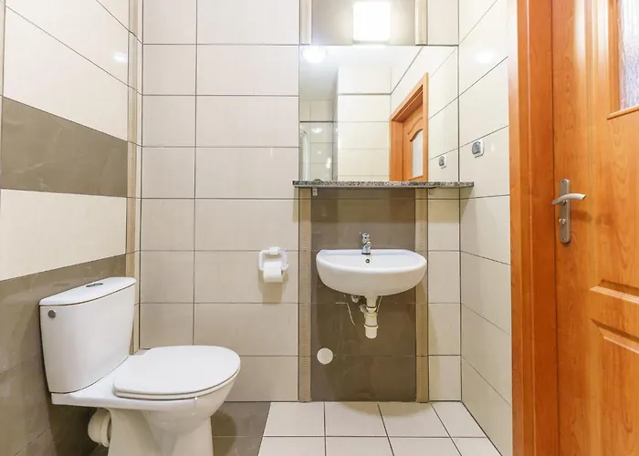 אתר נופש Centrum Rehabilitacyjno - Wczasowe Amber *