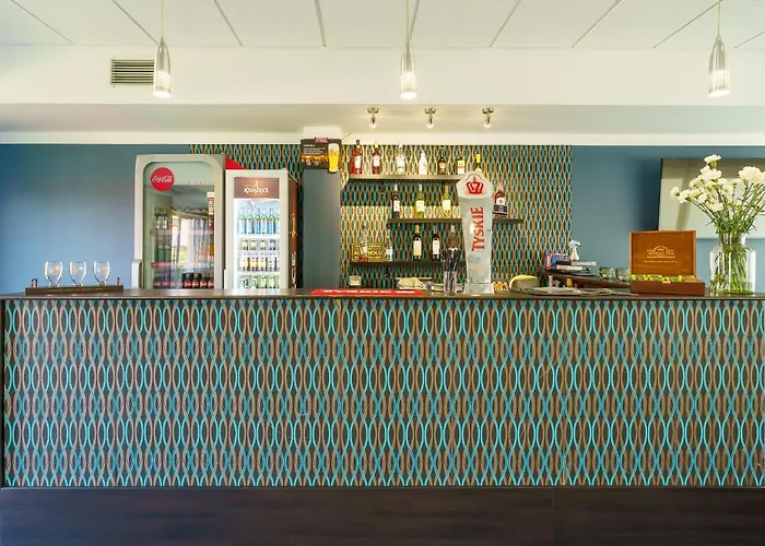 Centrum Rehabilitacyjno - Wczasowe Amber אתר נופש קולובז'ג