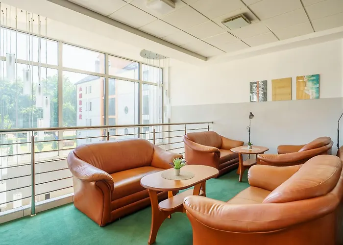 Centrum Rehabilitacyjno - Wczasowe Amber *