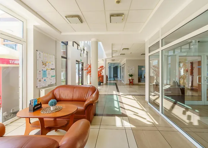 Centrum Rehabilitacyjno - Wczasowe Amber *