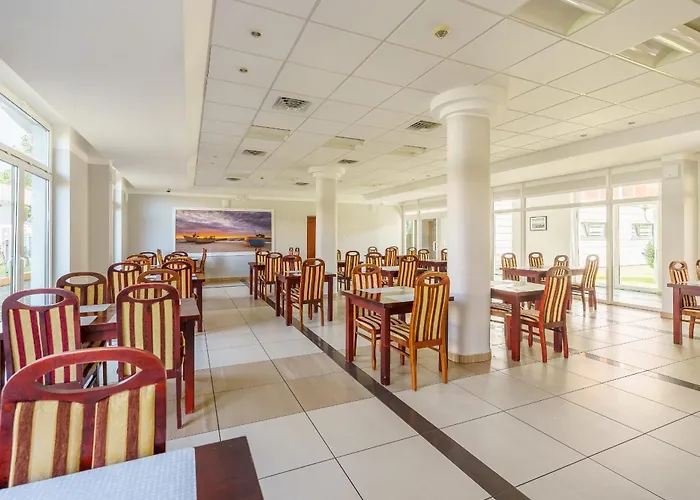 Centrum Rehabilitacyjno - Wczasowe Amber אתר נופש קולובז'ג