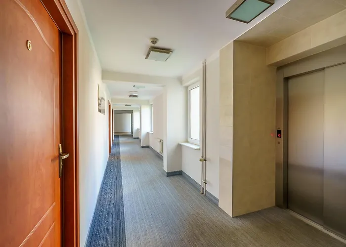 אתר נופש Centrum Rehabilitacyjno - Wczasowe Amber קולובז'ג